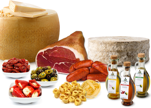 Luca Wholesale range of food products